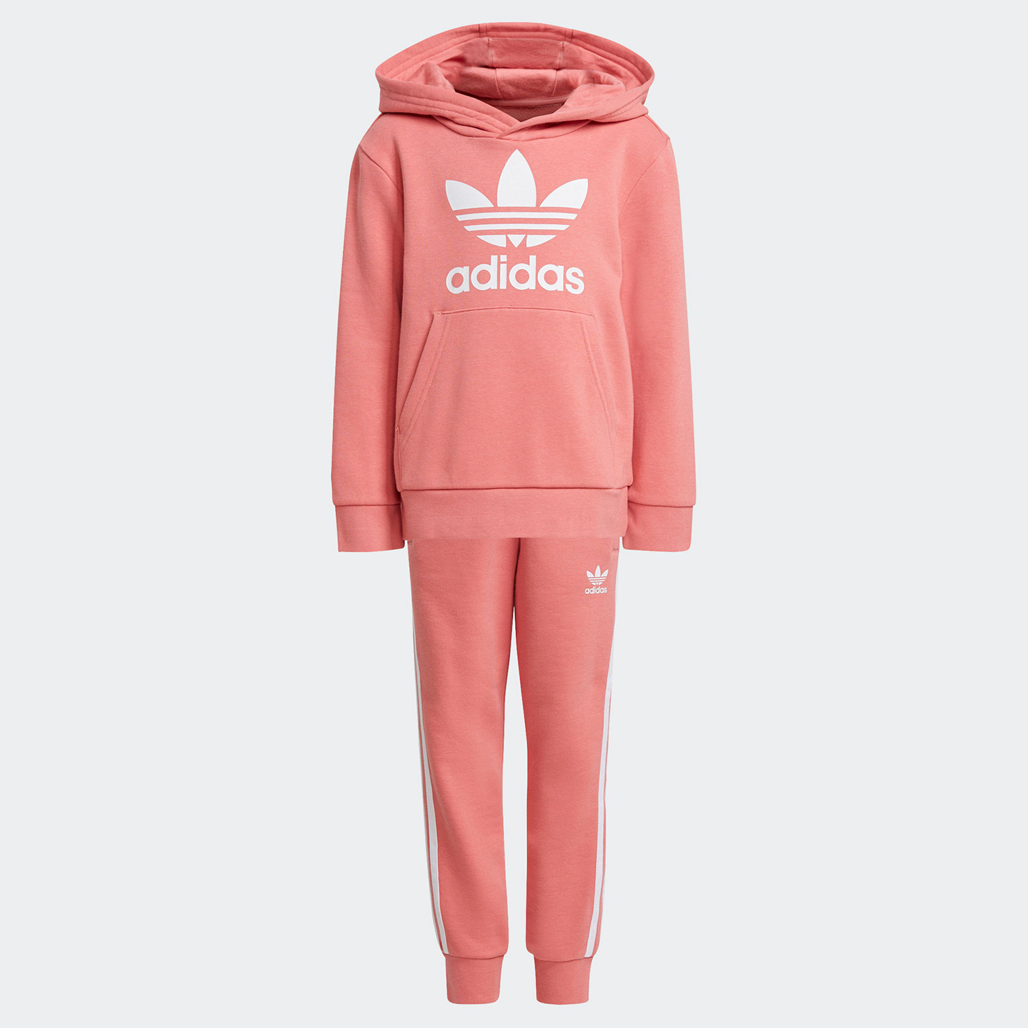 Winter Clothing Boys - Conjunto esportivo casual infantil Adidas original