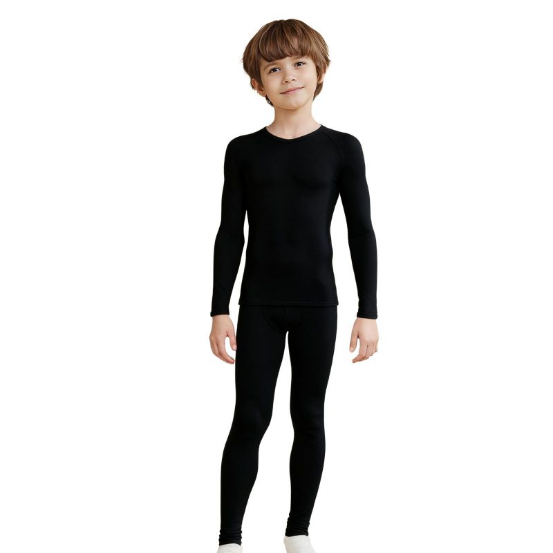 Winter Clothing Boys - Esportes de inverno terno para crianças
