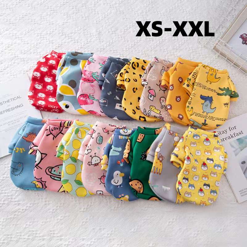 Winter Clothing Boys - Xs roupas para cães pequenos, roupas