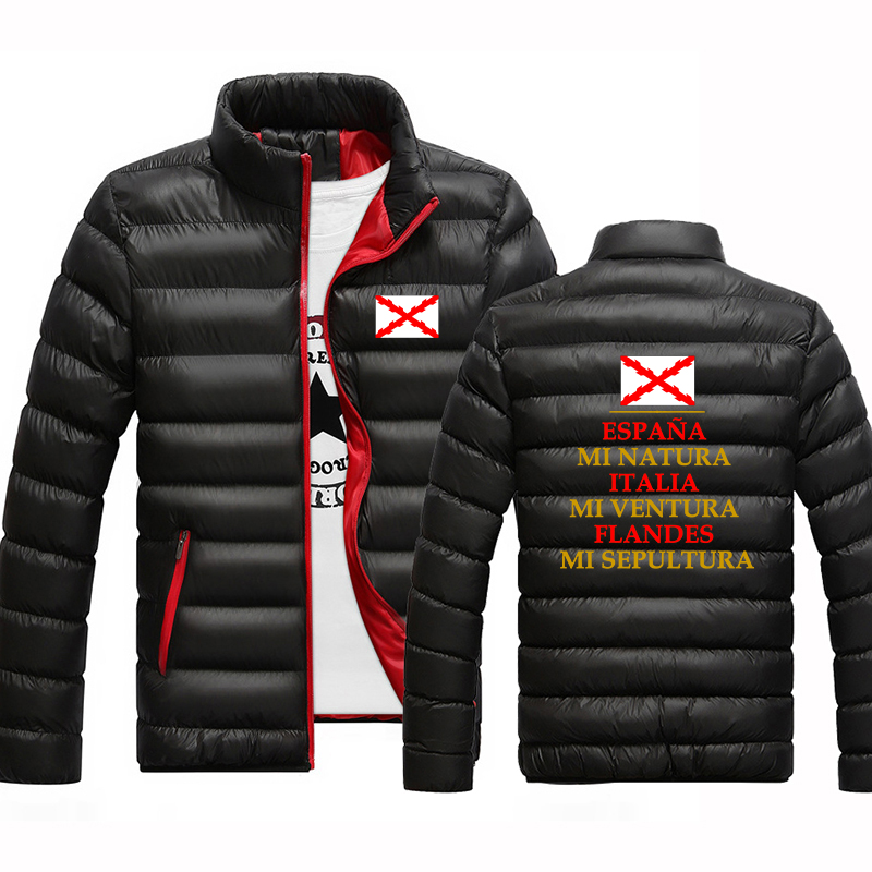 Winter Clothing In Spanish - Jaqueta Masculina 2026 de Montanhismo com