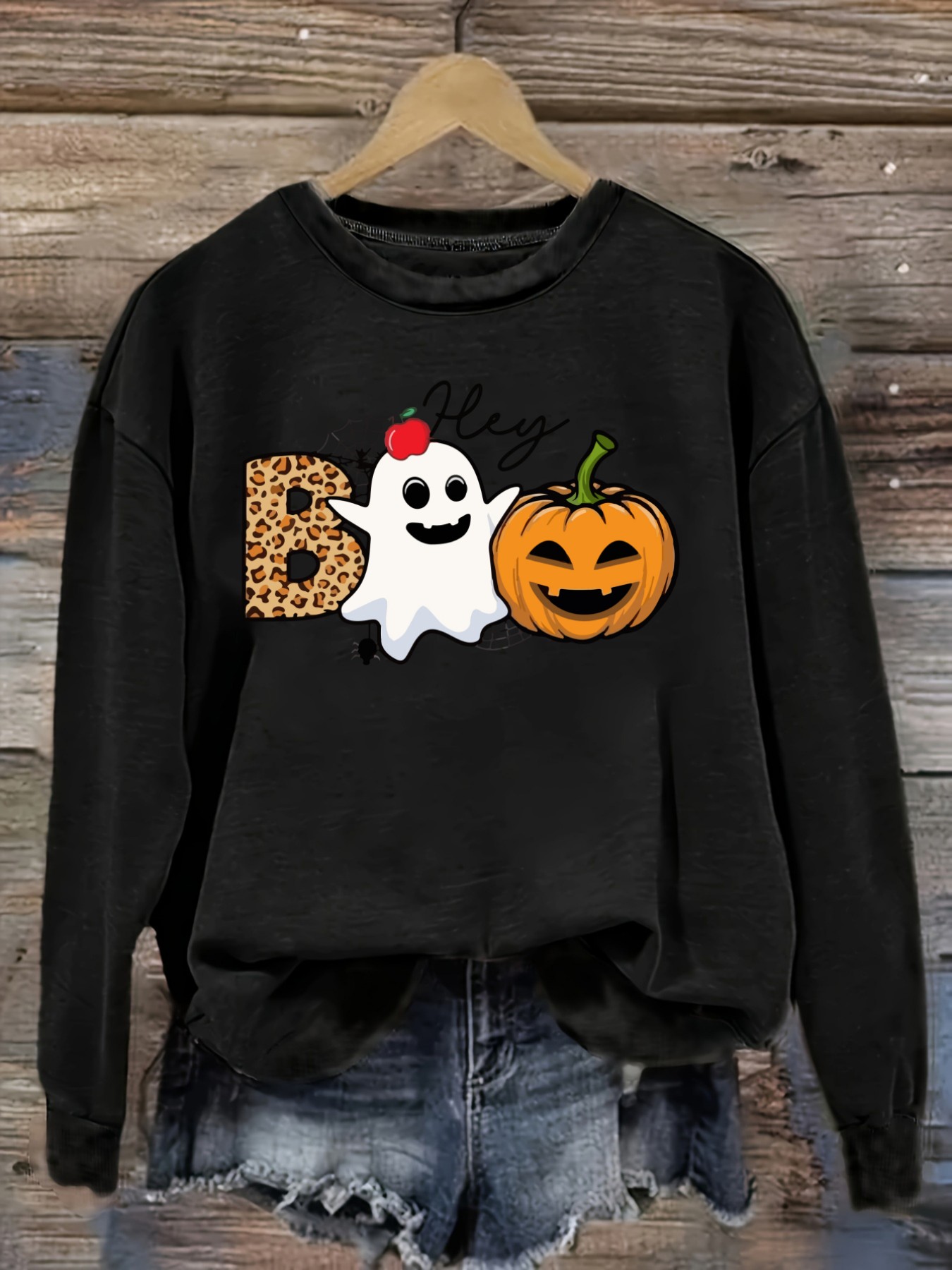 Winter Clothing Design - Camiseta Feminina Casual de Manga Longa