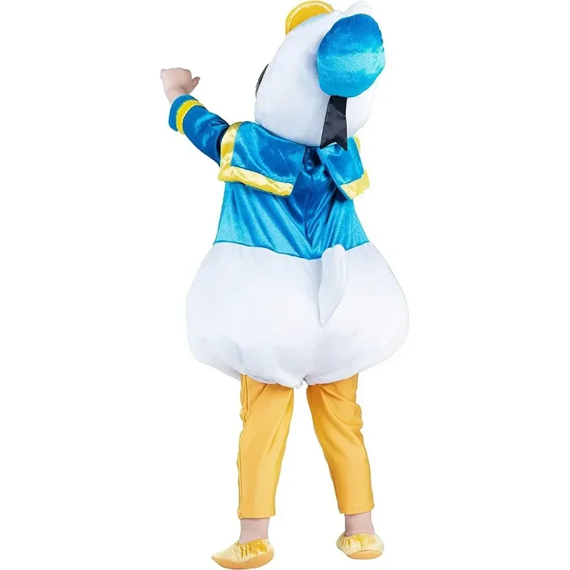 Winter Clothing Boys - Aa anime pato donald cosplay traje