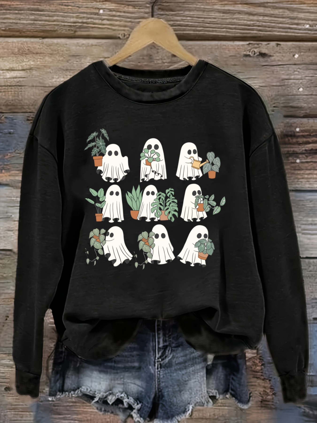 Winter Clothing Design - Camiseta feminina casual de manga comprida