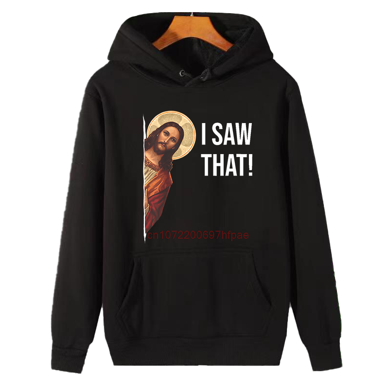 Winter Clothing Essentials For Men - Jesus Meme 