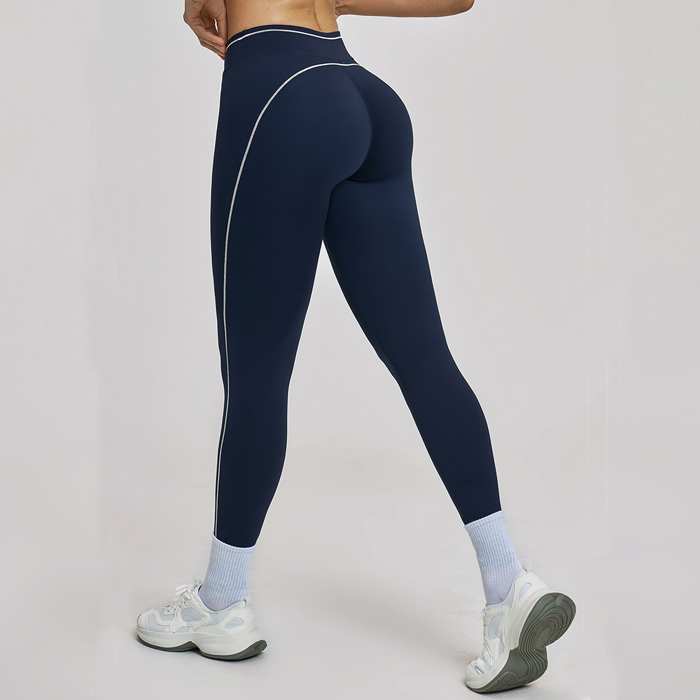 Winter Clothing Trends For Women - Leggings de Ginástica Femininas, Calças de