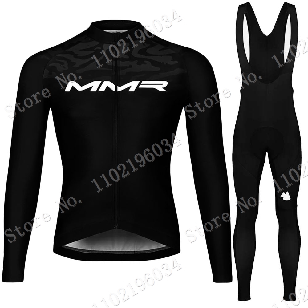 Camisa de ciclismo mmr equipe  - Winter Clothing In Spanish avaliação e preço