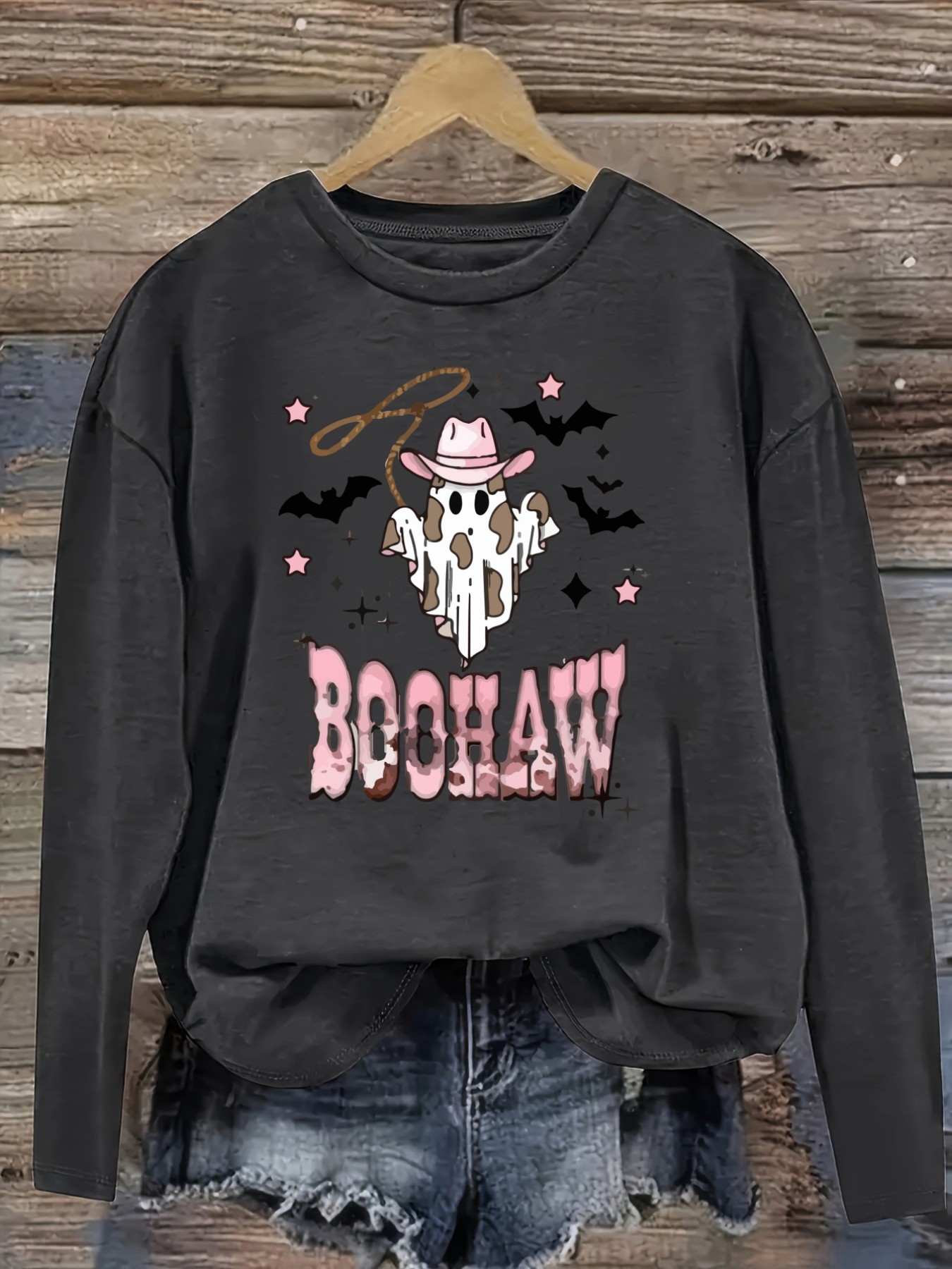 Camiseta Feminina Casual de Ma - Winter Clothing Design avaliação e preço