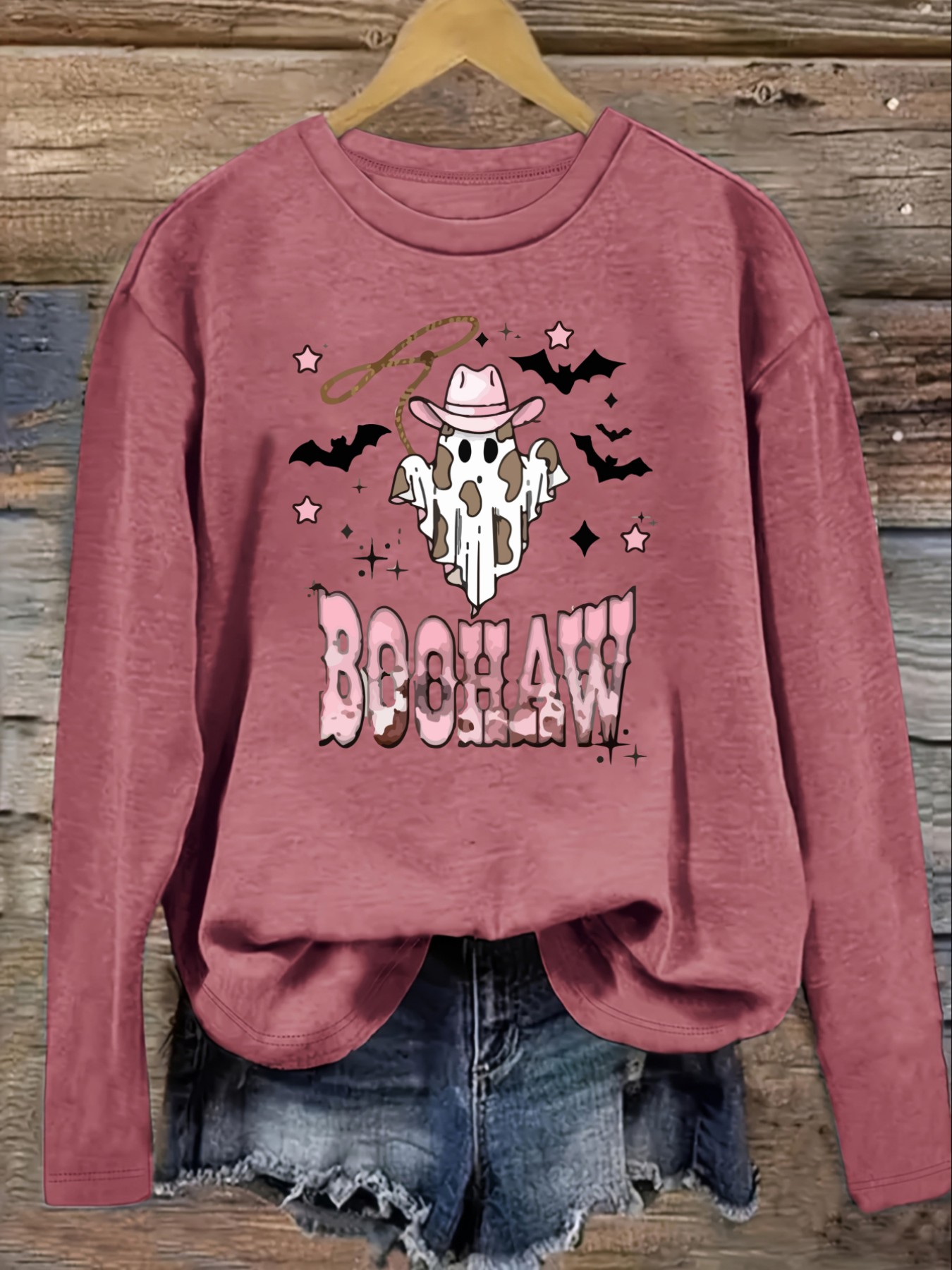 Camiseta Feminina Casual de Ma - Winter Clothing Design avaliação e preço