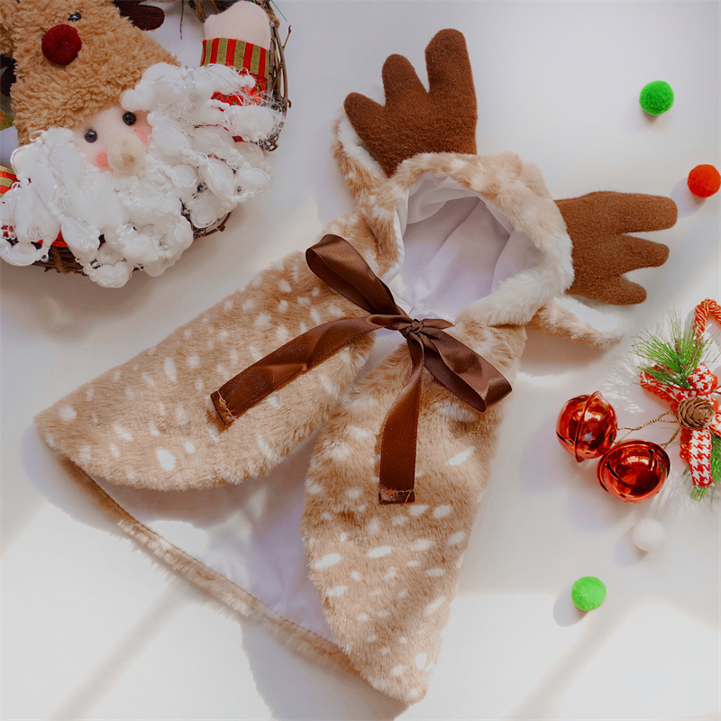 Roupa de Natal para animais de - Winter Clothing Dress Up avaliação e preço