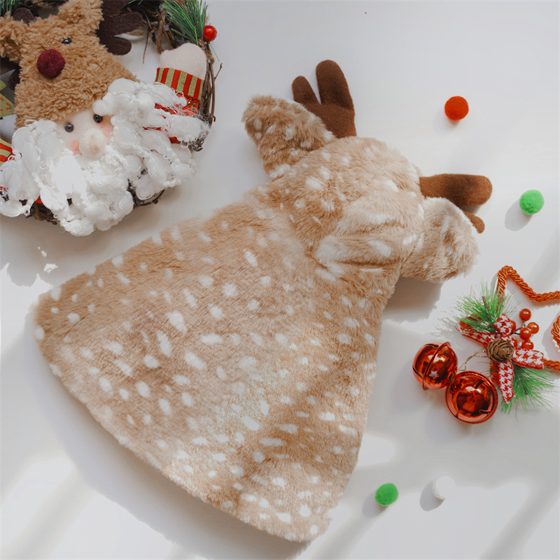 Roupa de Natal para animais de - Winter Clothing Dress Up avaliação e preço