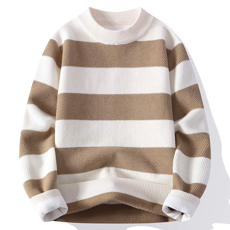 Suéter Masculino Casual de Tri - Winter Clothing Patterns avaliação e preço