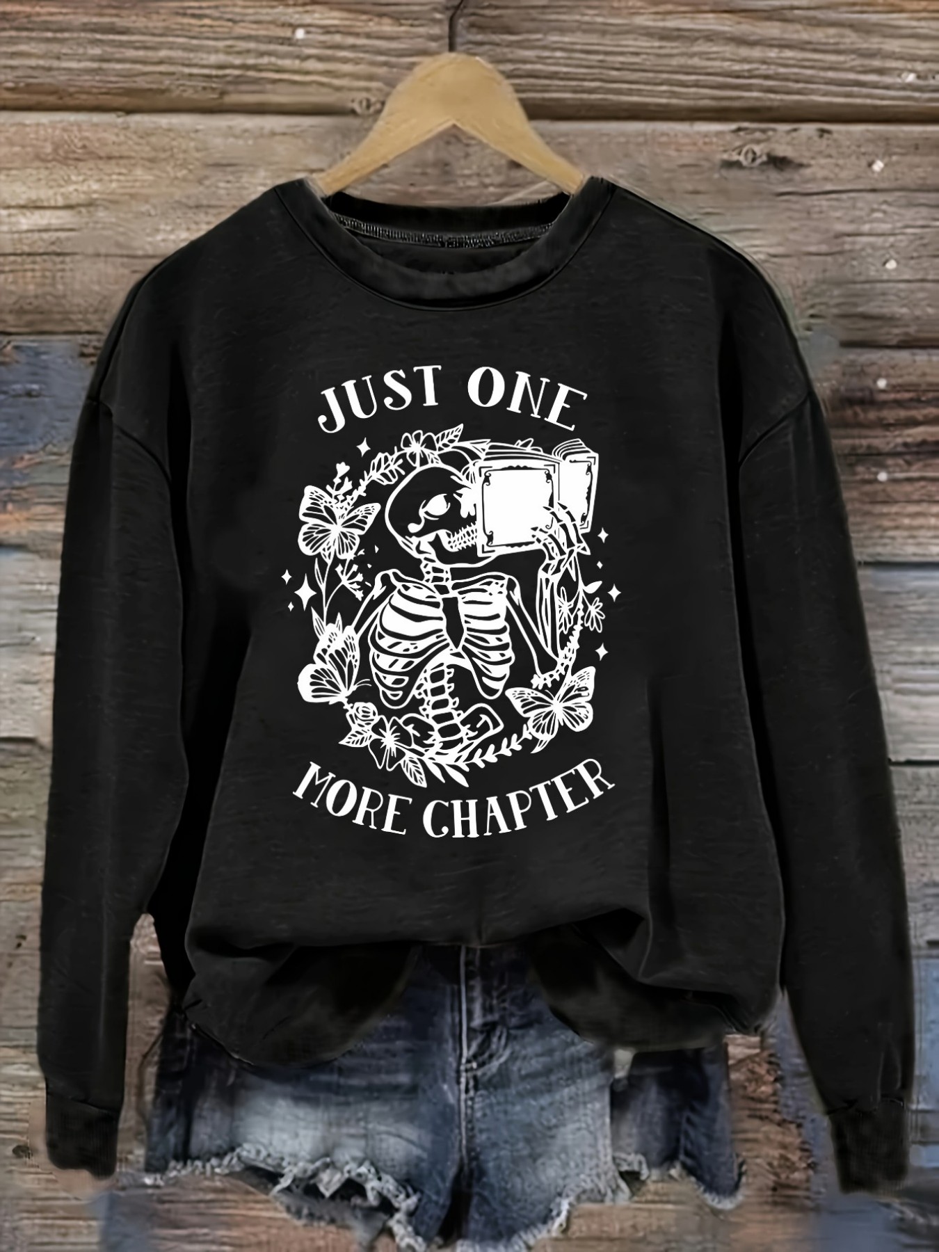 Camiseta Feminina Casual de Ma - Winter Clothing Design avaliação e preço