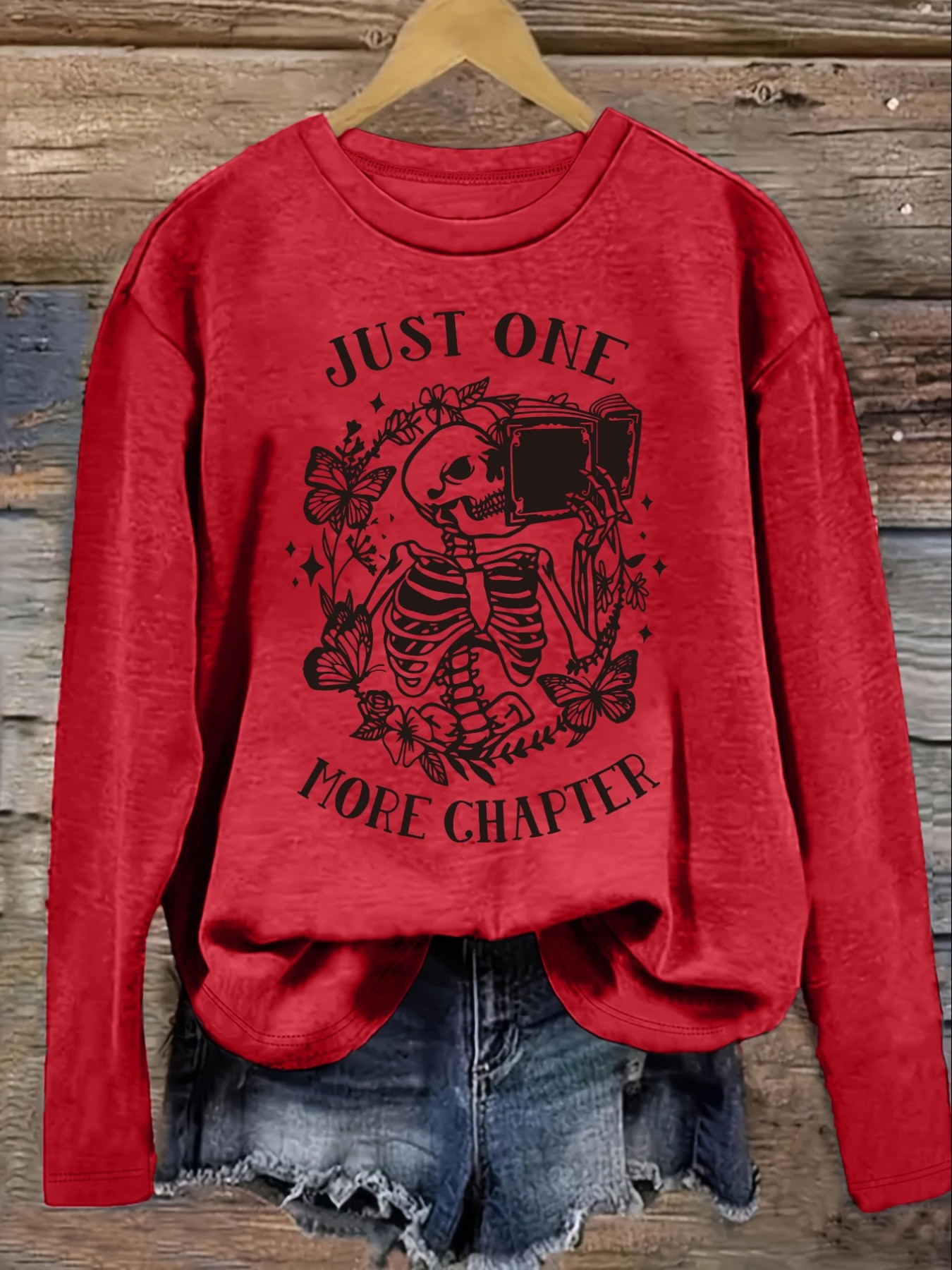 Camiseta Feminina Casual de Ma - Winter Clothing Design avaliação e preço