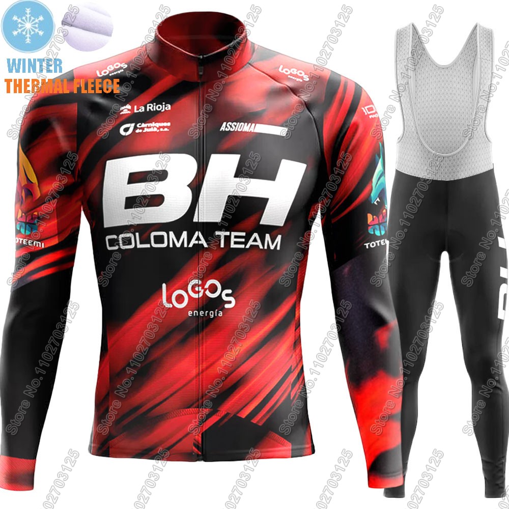 2025 bh coloma equipe conjunto - Winter Clothing In Spanish avaliação e preço