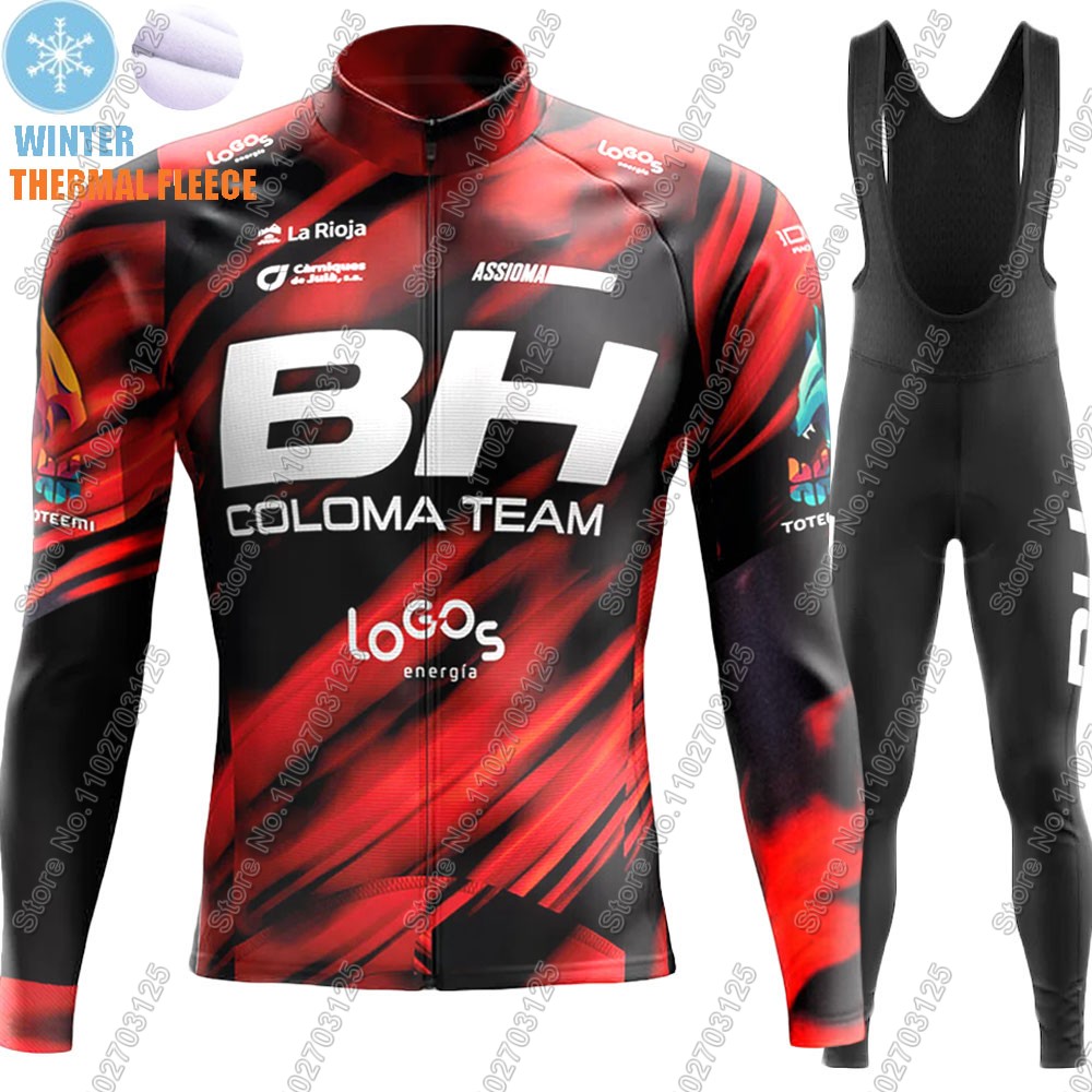 2025 bh coloma equipe conjunto - Winter Clothing In Spanish avaliação e preço