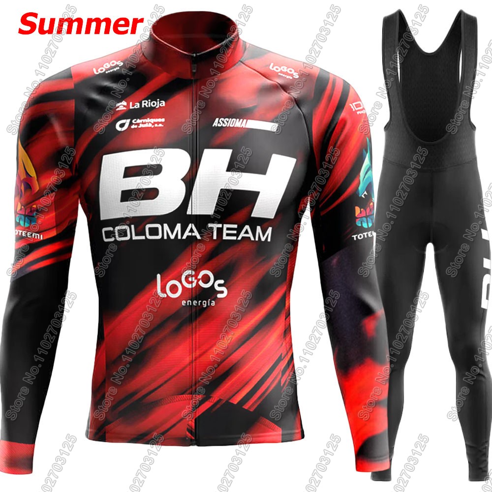 2025 bh coloma equipe conjunto - Winter Clothing In Spanish avaliação e preço