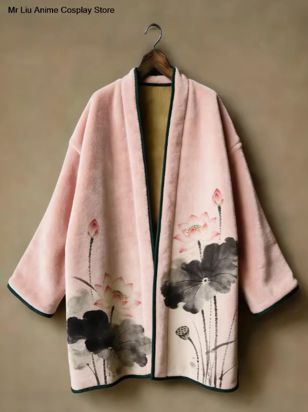 Novo Kimono Yukata Samurai Jap - Traditional Winter Japanese Clothing avaliação e preço