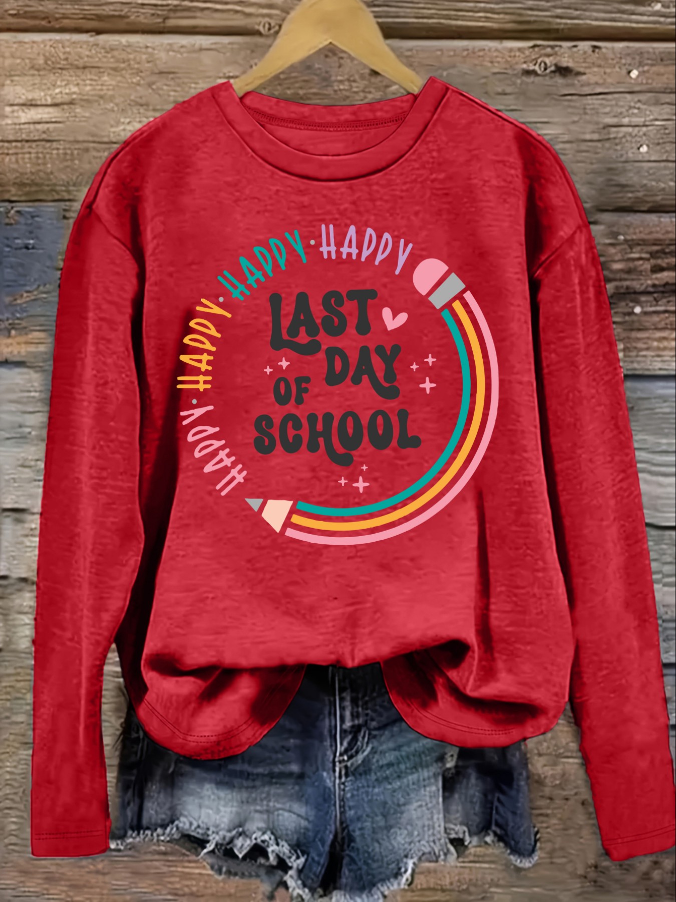 Camiseta Feminina Casual de Ma - Winter Clothing Design avaliação e preço