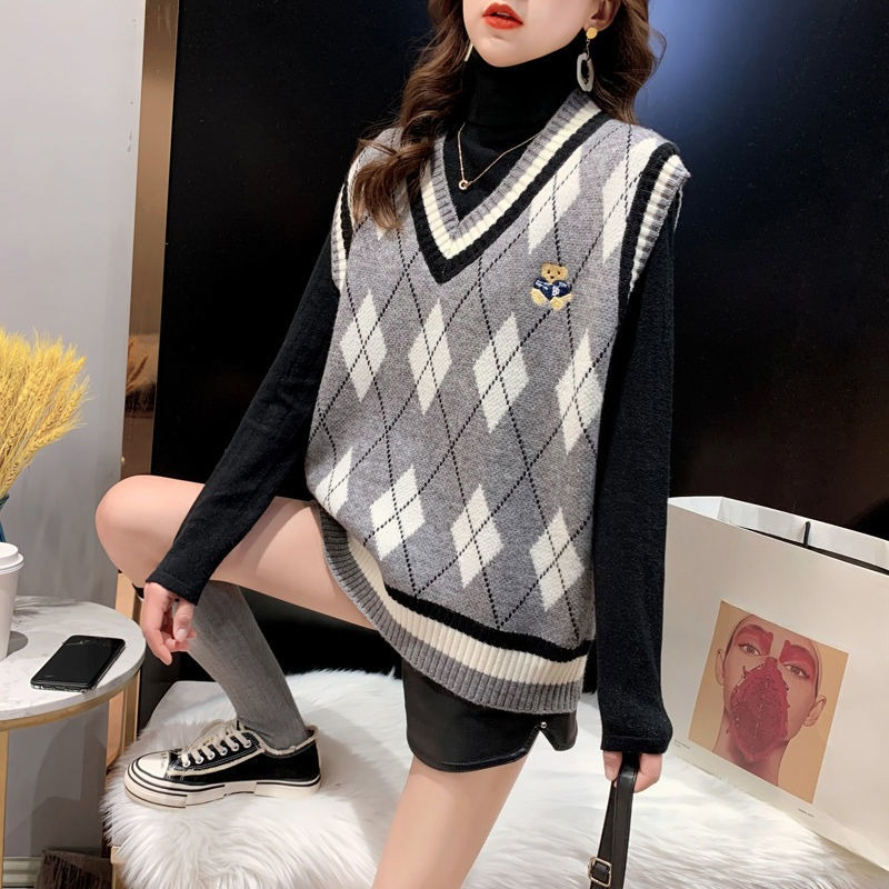 Coletes de malha vermelha para - Winter Clothing Trends For Women avaliação e preço