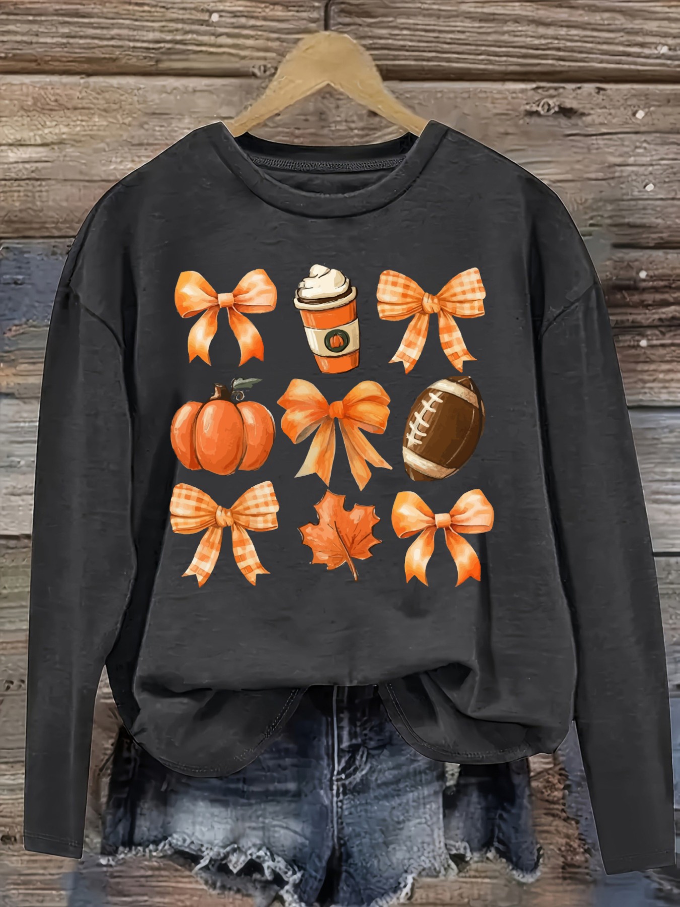 Camiseta Feminina Casual de Ma - Winter Clothing Design avaliação e preço