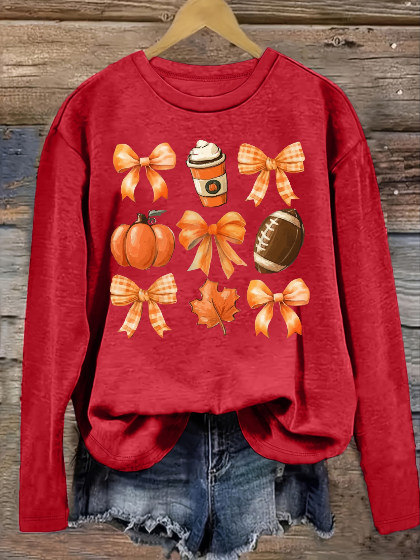 Camiseta Feminina Casual de Ma - Winter Clothing Design avaliação e preço