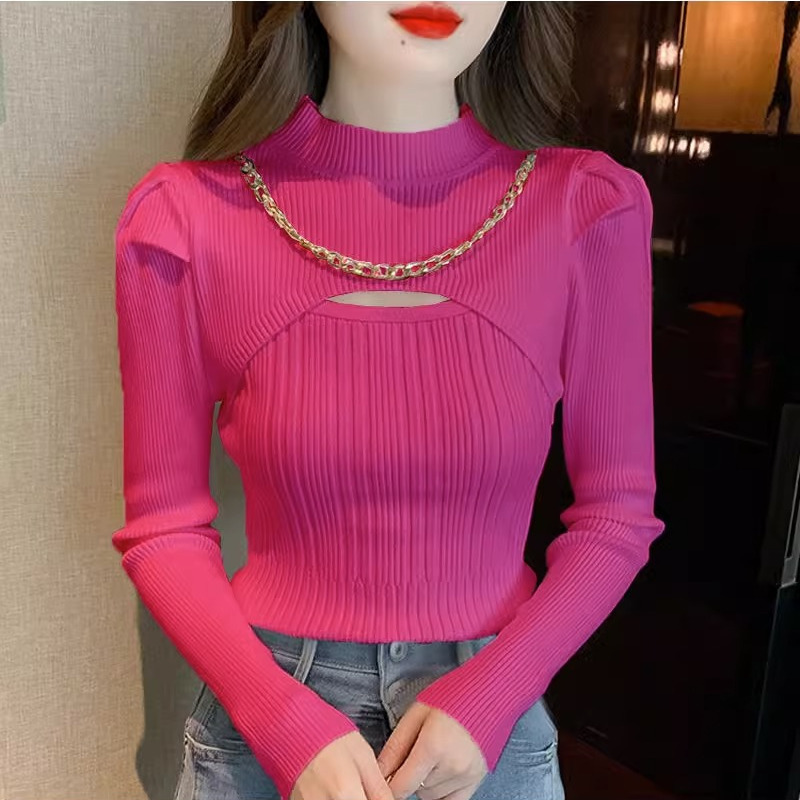 Sexy irregular sólido fino sué - Winter Clothing Trends For Women avaliação e preço