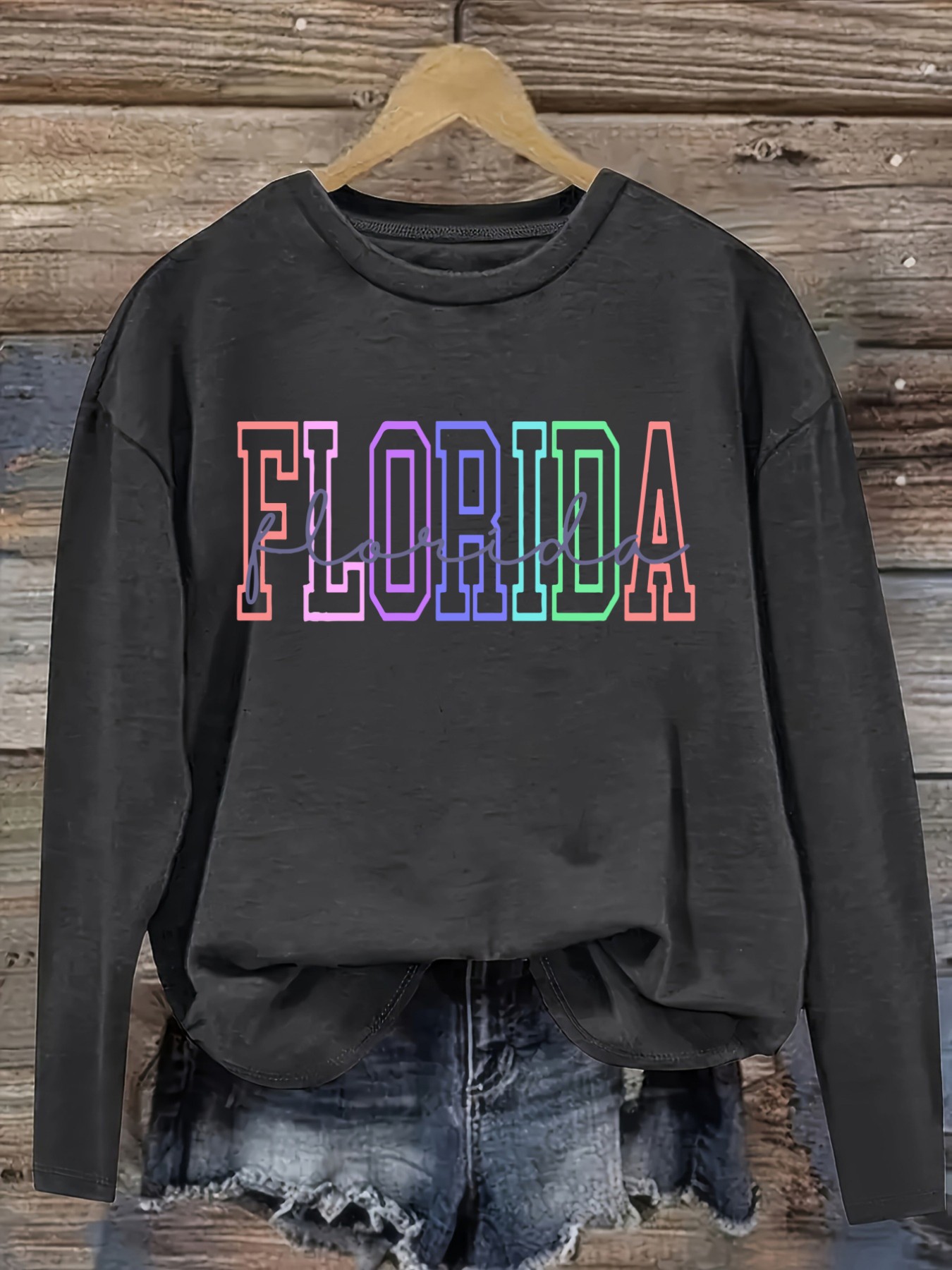Camiseta Feminina Casual de Ma - Winter Clothing Design avaliação e preço