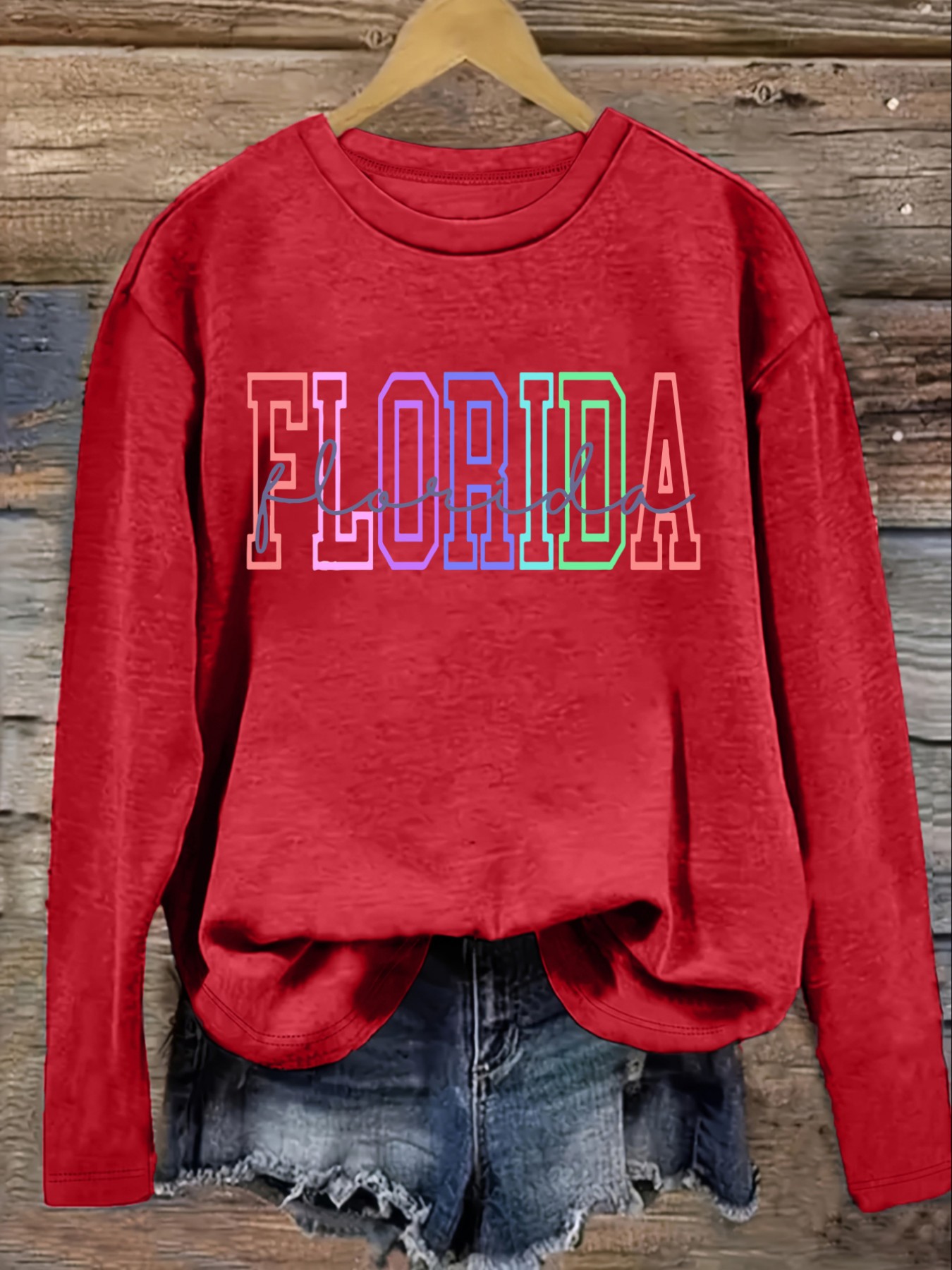 Camiseta Feminina Casual de Ma - Winter Clothing Design avaliação e preço