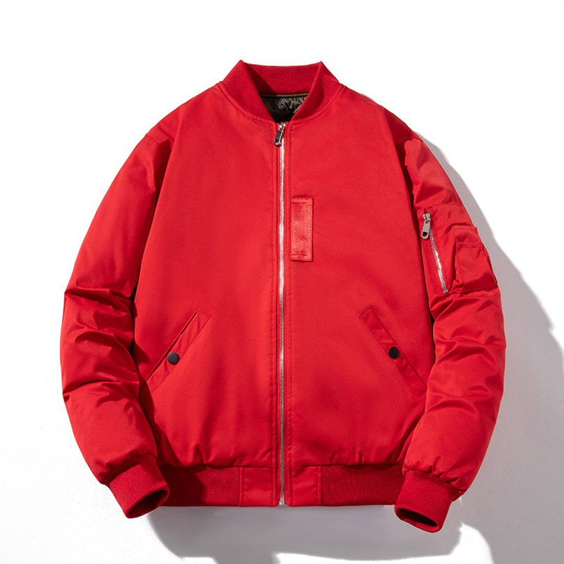 Jaqueta Bomber Masculina Acolc - Winter Clothing Patterns avaliação e preço
