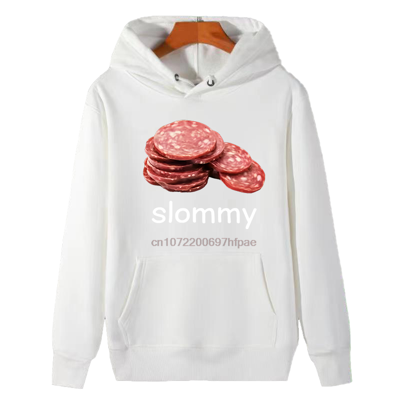 Engraçado slommy salami meme g - Winter Clothing Essentials For Men avaliação e preço