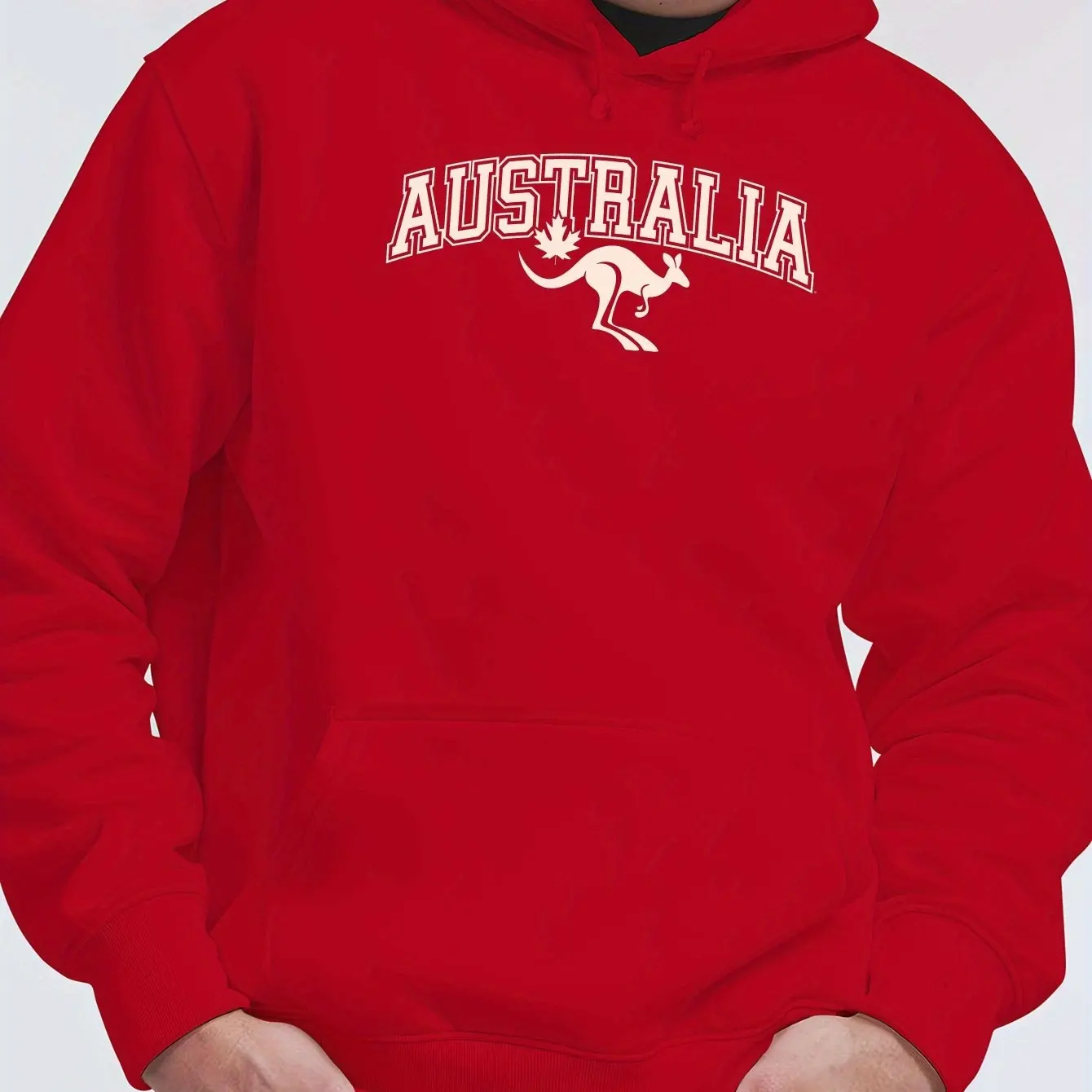 Moletom de Veludo Masculino Ou - Winter Clothing Australia avaliação e preço