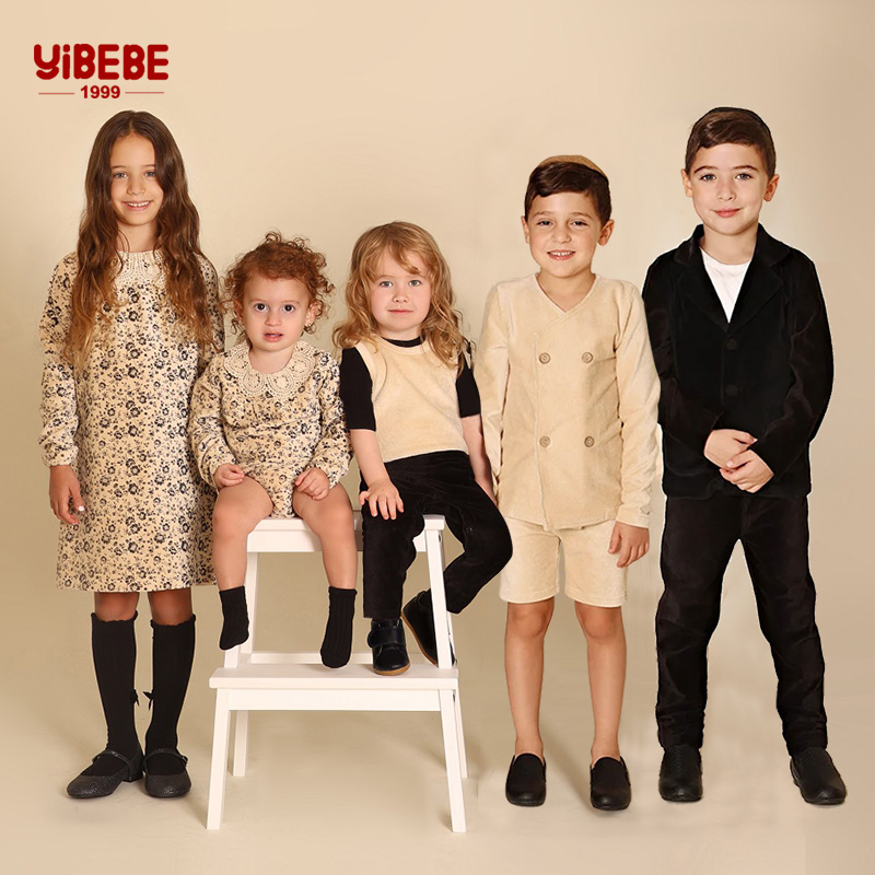 Conjunto Elegante de Roupa Inf - Winter Clothing Boys avaliação e preço