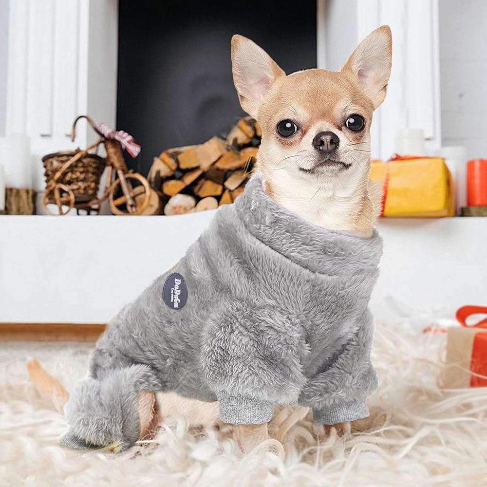 Suéteres para cães pequenos, r - Winter Clothing Boys avaliação e preço