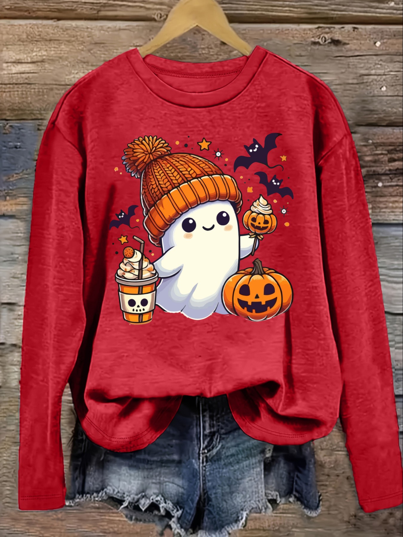 Camiseta Feminina Casual de Ma - Winter Clothing Design avaliação e preço