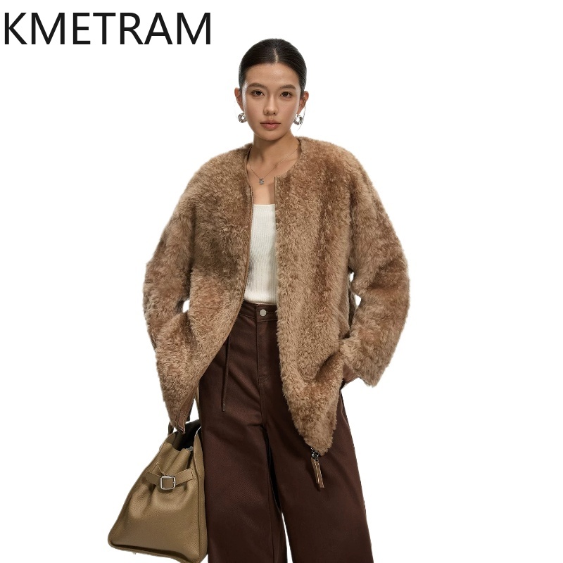 Casaco Feminino de Inverno KME - Winter Clothing In Spanish avaliação e preço