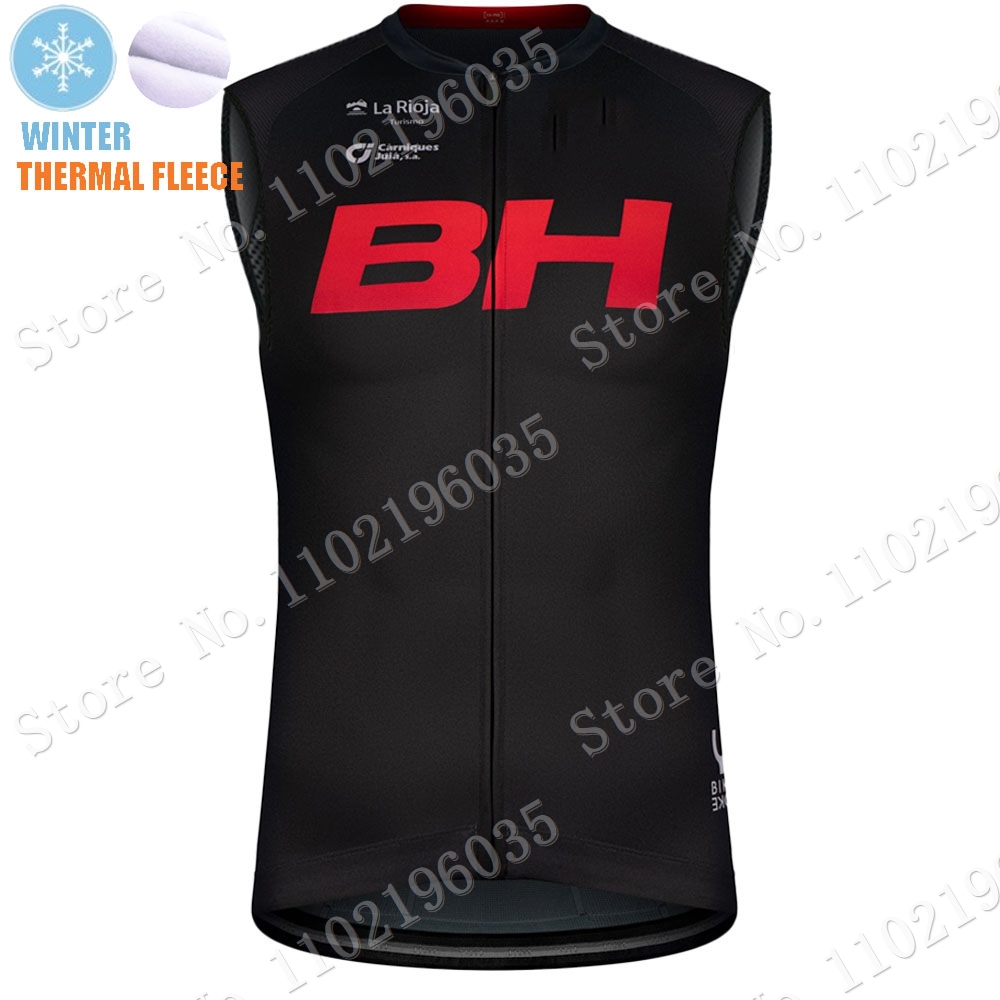 BH Coloma Team colete ciclismo - Winter Clothing In Spanish avaliação e preço