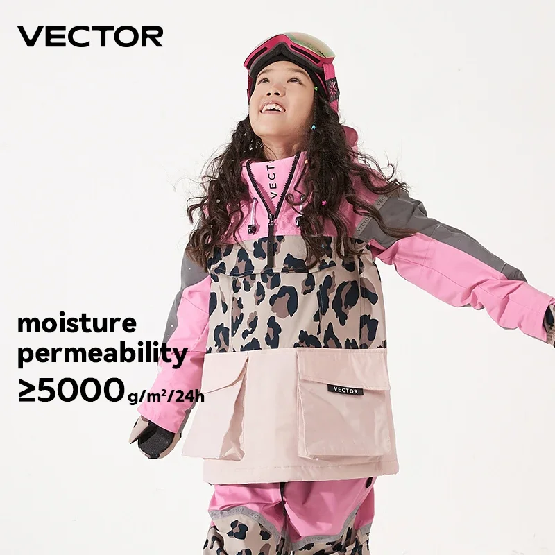 Fato de esqui de inverno com c - Winter Clothing Vector avaliação e preço