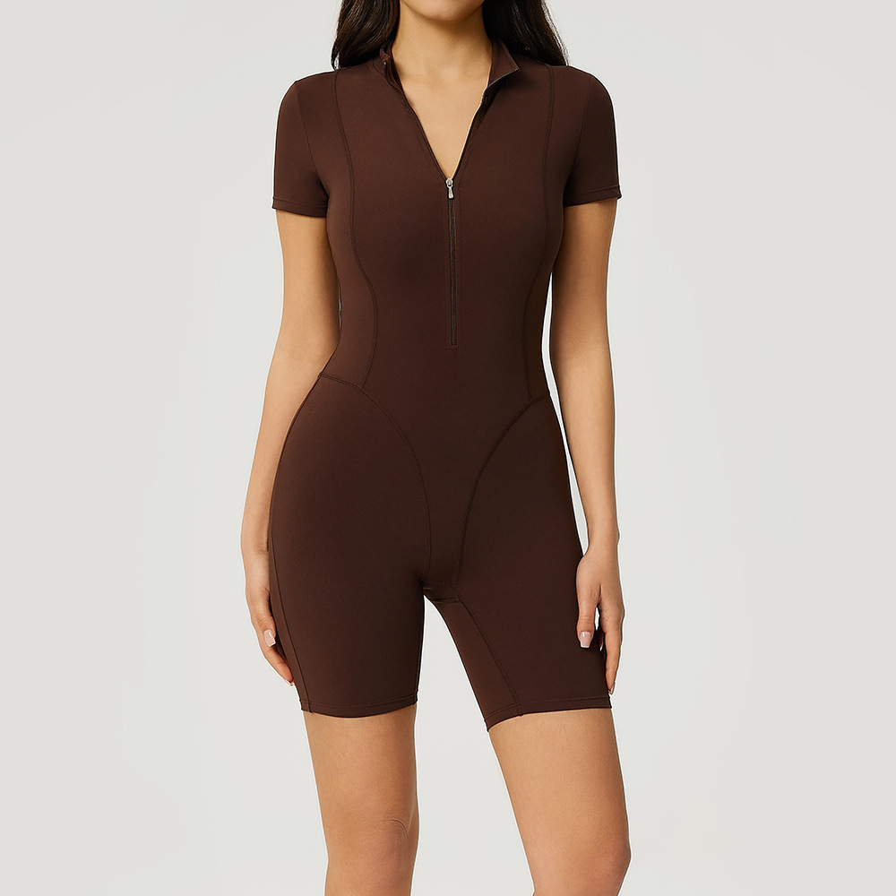 Macacão de Treino com Zíper, M - Winter Clothing Trends For Women avaliação e preço
