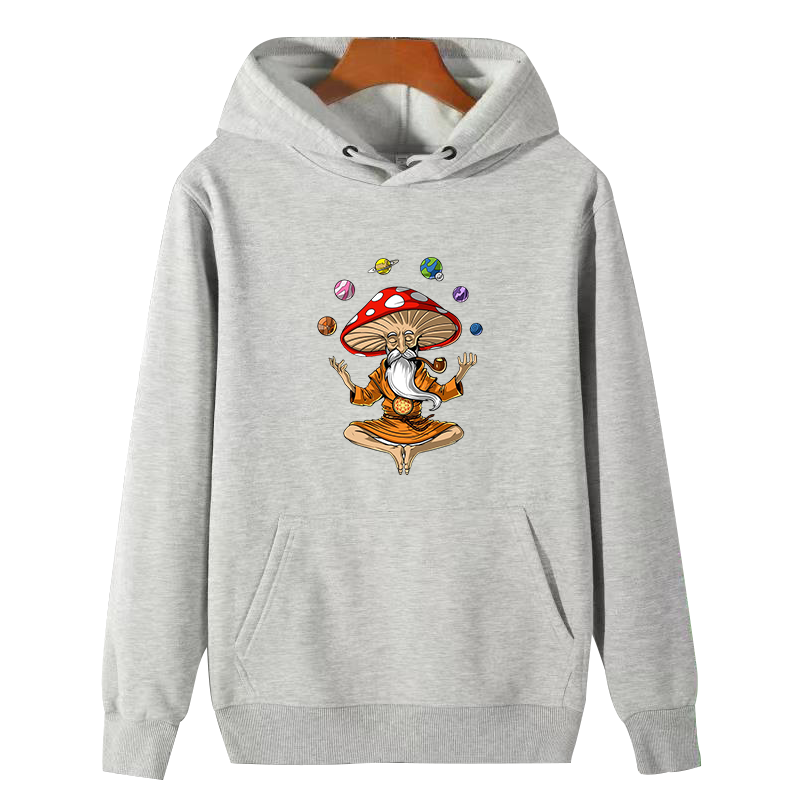 Moletom com capuz de algodão c - Winter Clothing Essentials For Men avaliação e preço