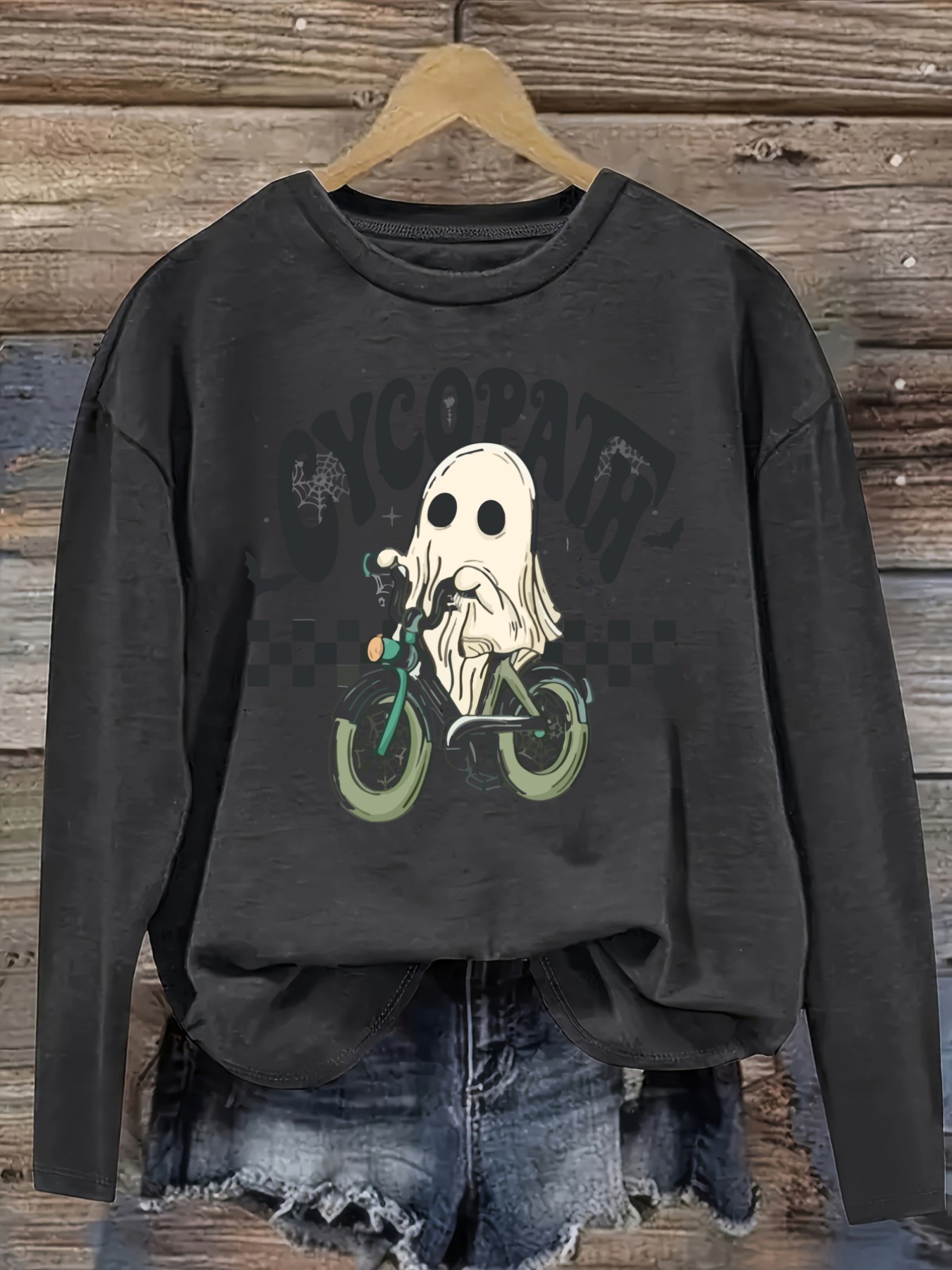 Camiseta Feminina Casual de Ma - Winter Clothing Design avaliação e preço