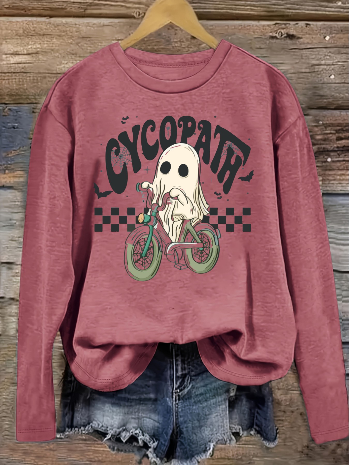 Camiseta Feminina Casual de Ma - Winter Clothing Design avaliação e preço