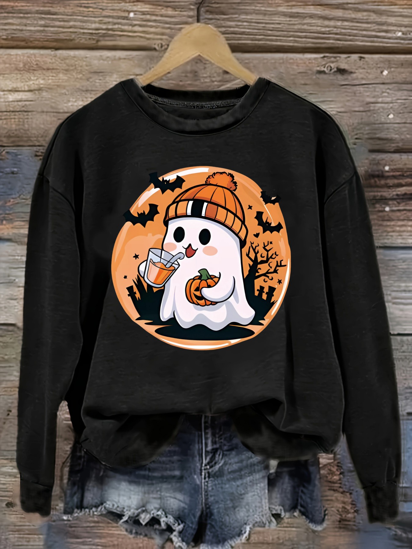 Camiseta Feminina Casual de Ma - Winter Clothing Design avaliação e preço