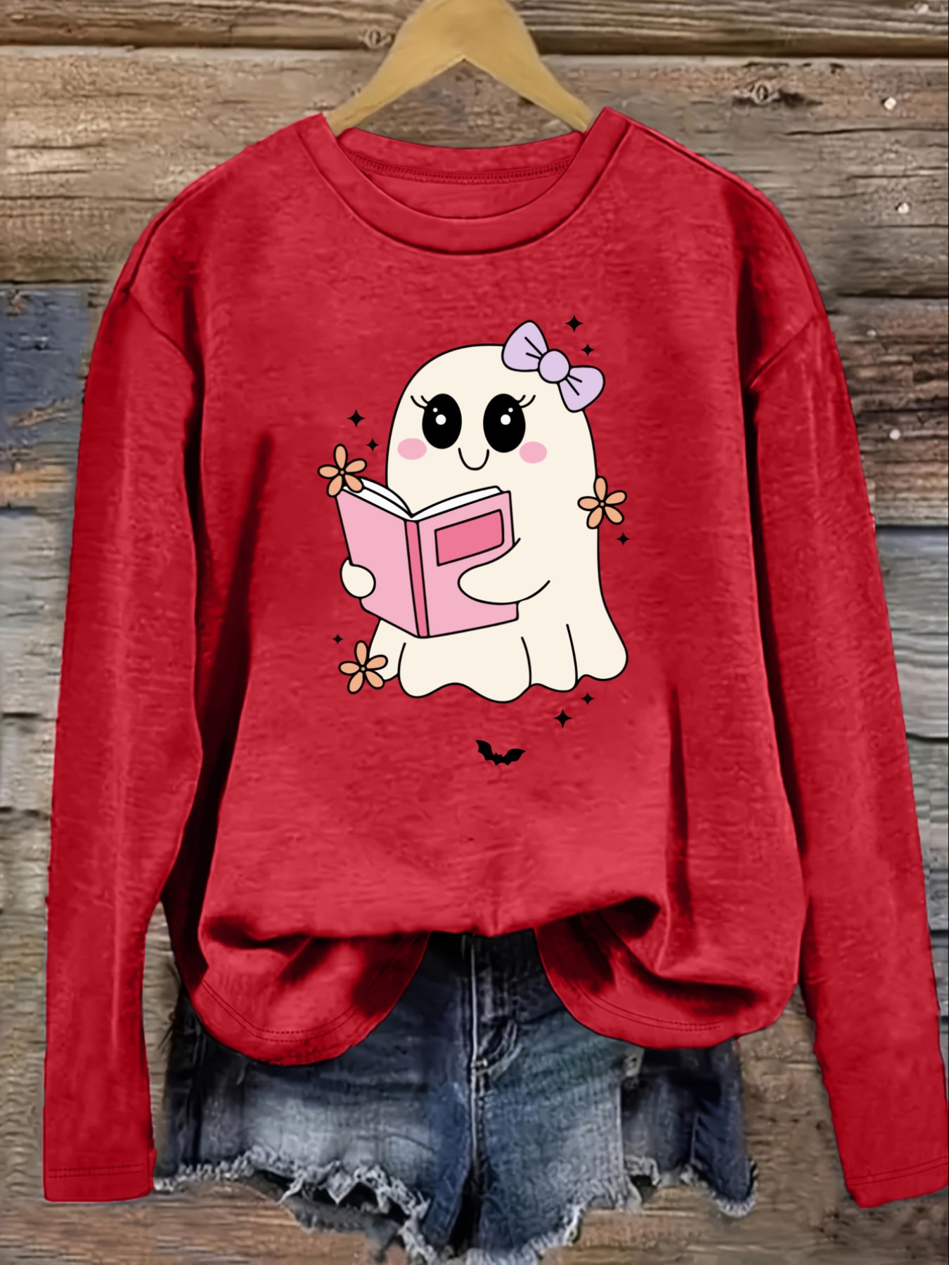 Camiseta Feminina Casual de Ma - Winter Clothing Design avaliação e preço
