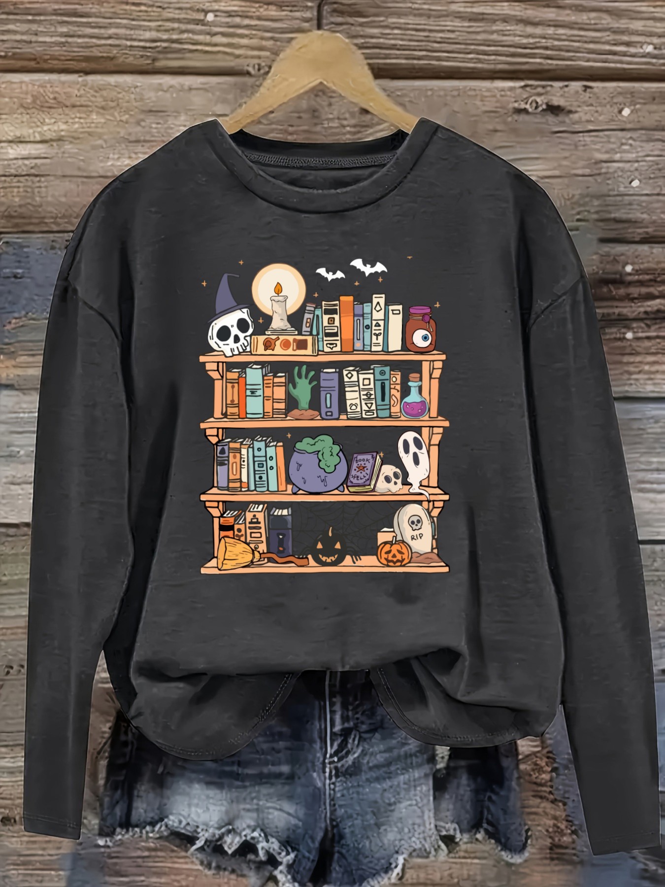 Camiseta Feminina Casual de Ma - Winter Clothing Design avaliação e preço