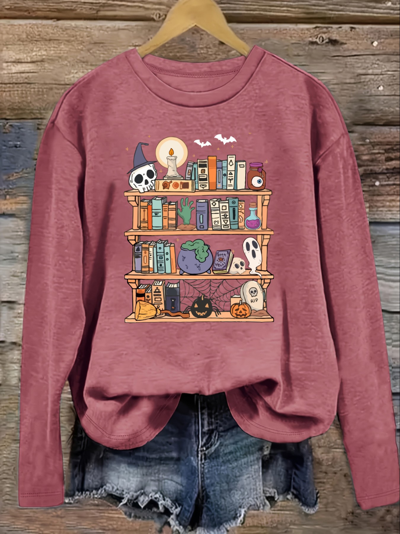 Camiseta Feminina Casual de Ma - Winter Clothing Design avaliação e preço
