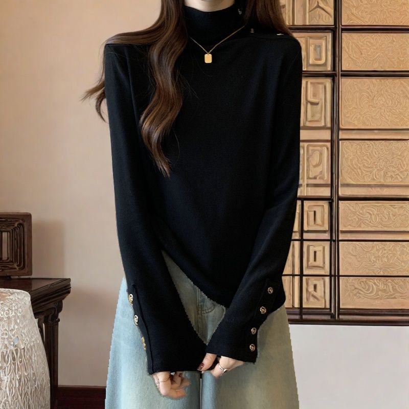 Camisetas Plus Size de Manga L - Winter Clothing Trends For Women avaliação e preço