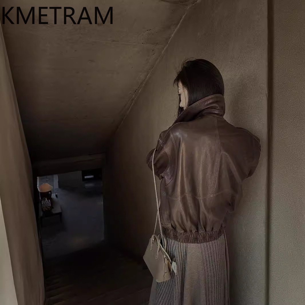 Jaqueta Feminina KMETRAM de Co - Winter Clothing In Spanish avaliação e preço