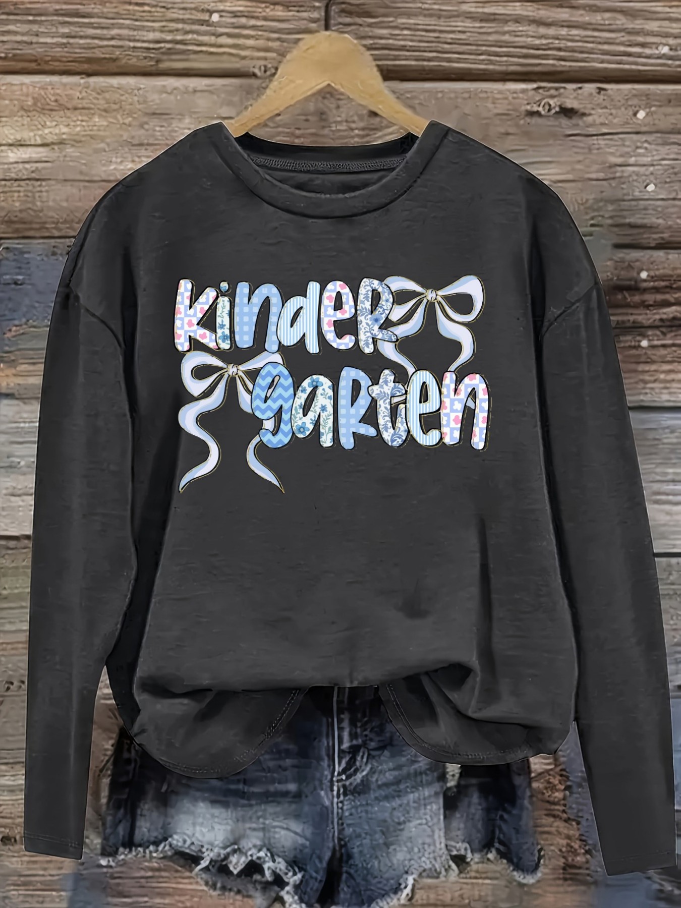 Camiseta Feminina Casual de Ma - Winter Clothing Design avaliação e preço
