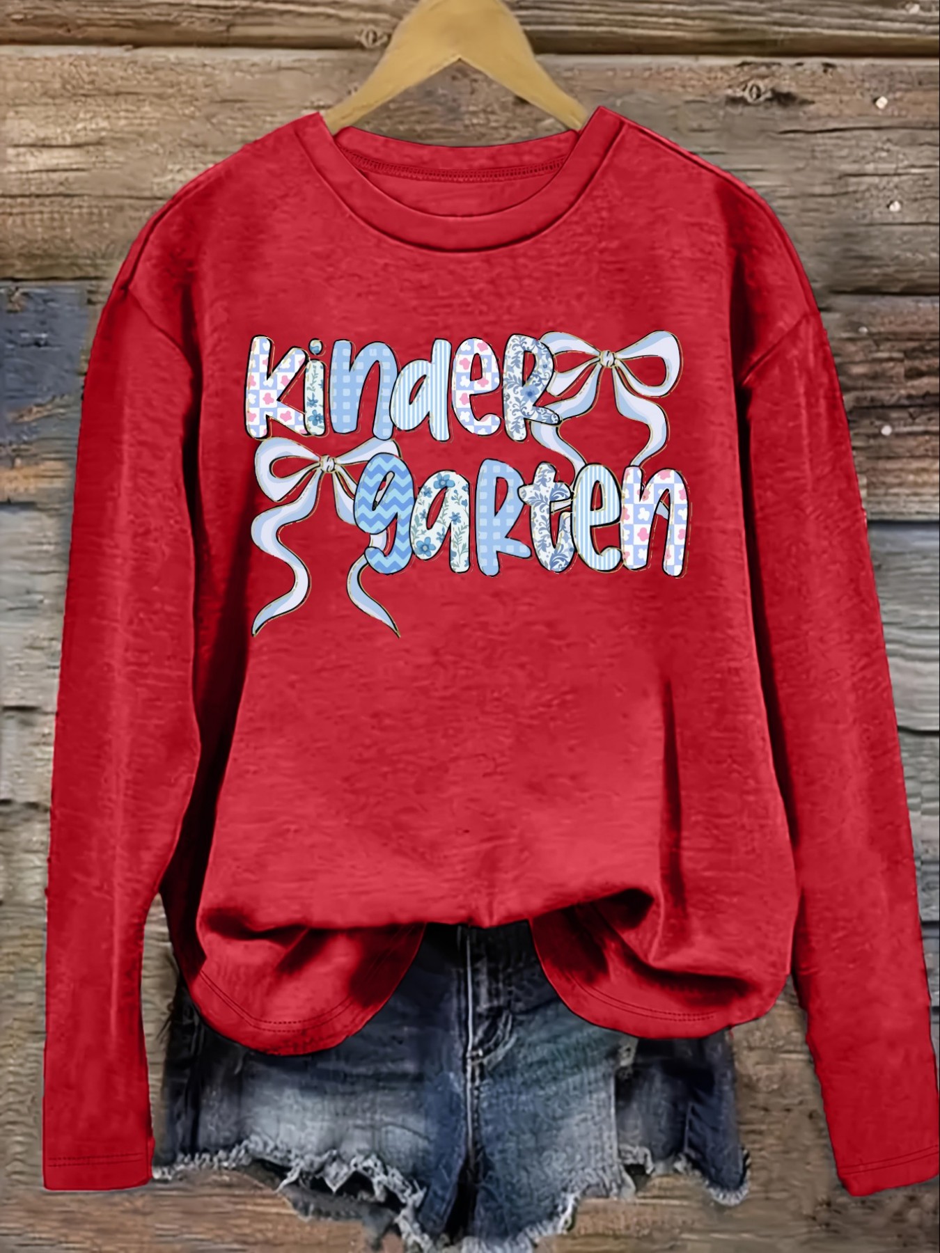 Camiseta Feminina Casual de Ma - Winter Clothing Design avaliação e preço