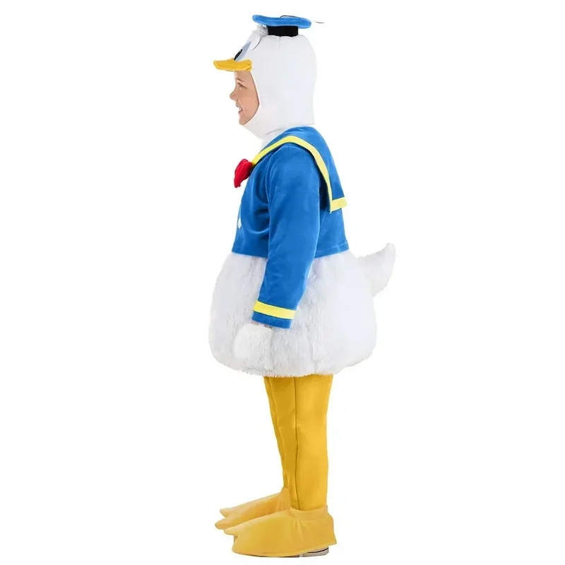 Aa anime pato donald cosplay t - Winter Clothing Boys avaliação e preço